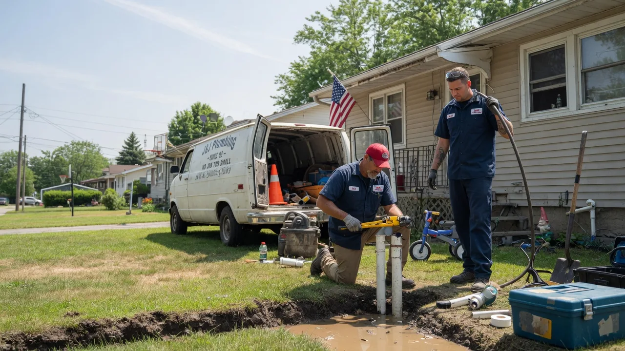Sump Pump Repair in Clarksburg, MD near me